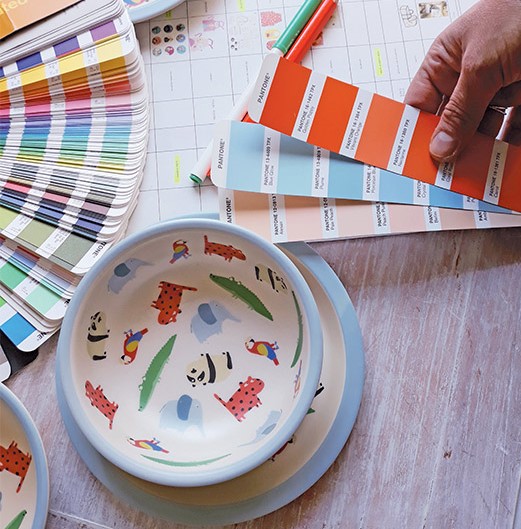 Textbilder - Petit Jour Studio