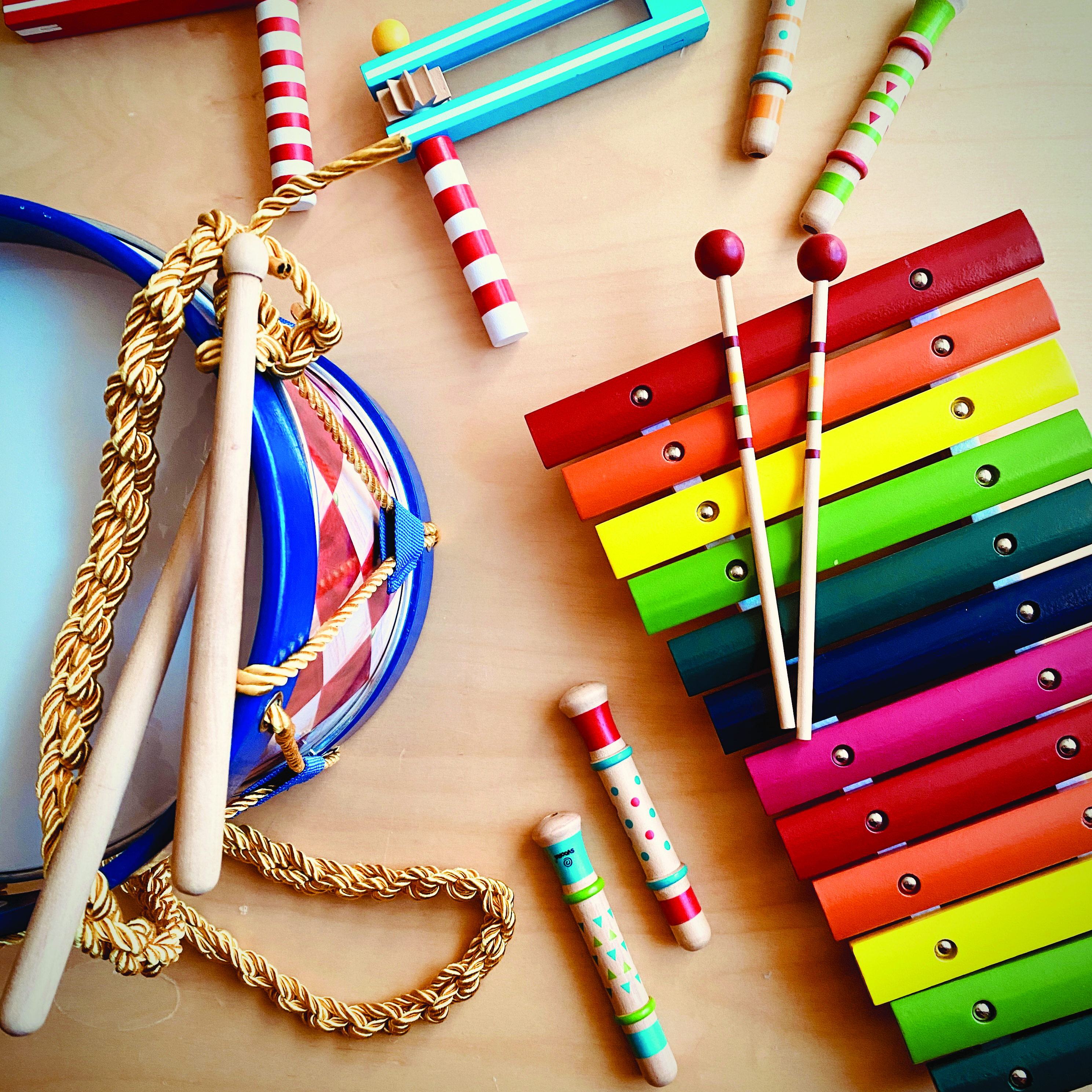 Textbilder - Svoora Musik